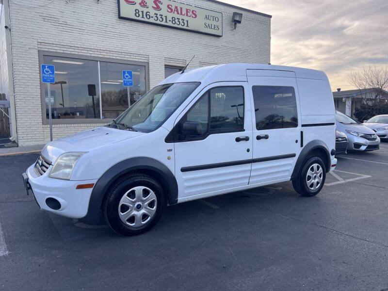 ford transit connect 2010 NM0LS6BN1AT042645 image ford transit connect 2010 NM0LS6BN1AT042645 image